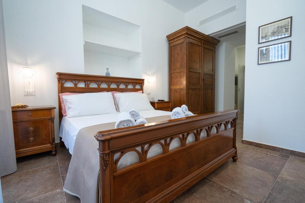 Sogni Da Mare Apartment โตรเปอา ภายนอก รูปภาพ