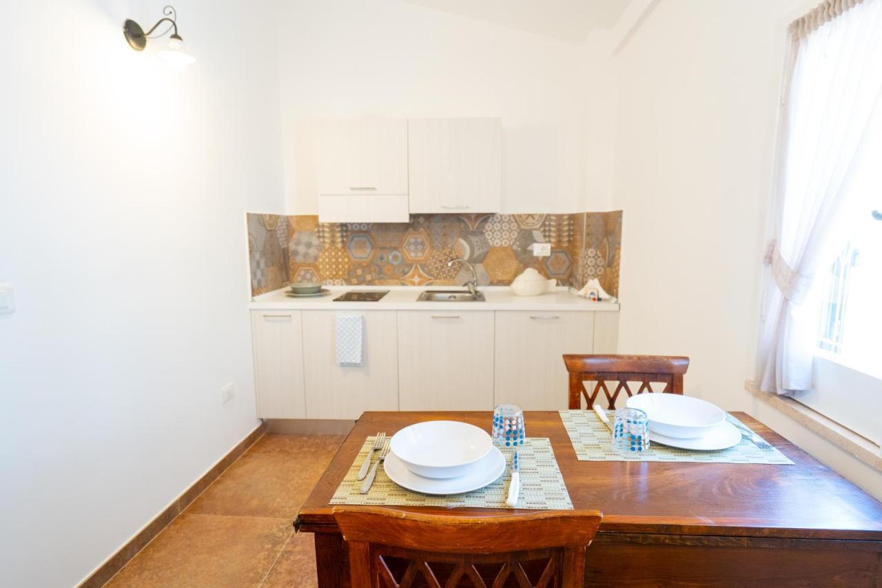 Sogni Da Mare Apartment โตรเปอา ภายนอก รูปภาพ
