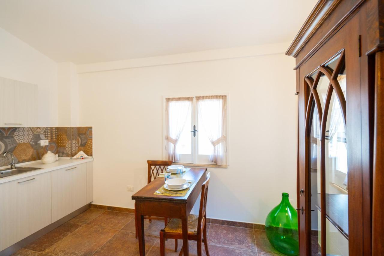 Sogni Da Mare Apartment โตรเปอา ภายนอก รูปภาพ