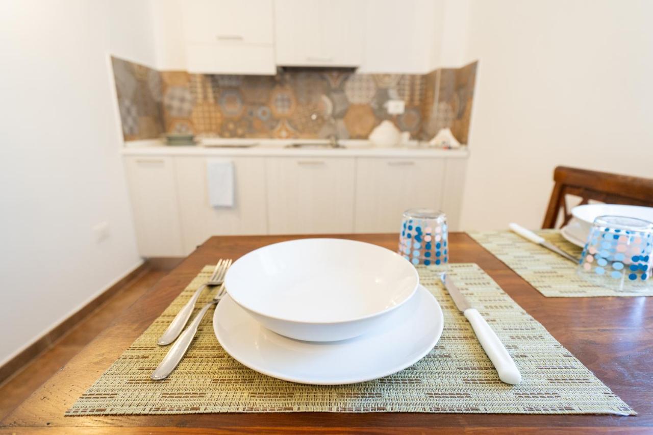 Sogni Da Mare Apartment โตรเปอา ภายนอก รูปภาพ