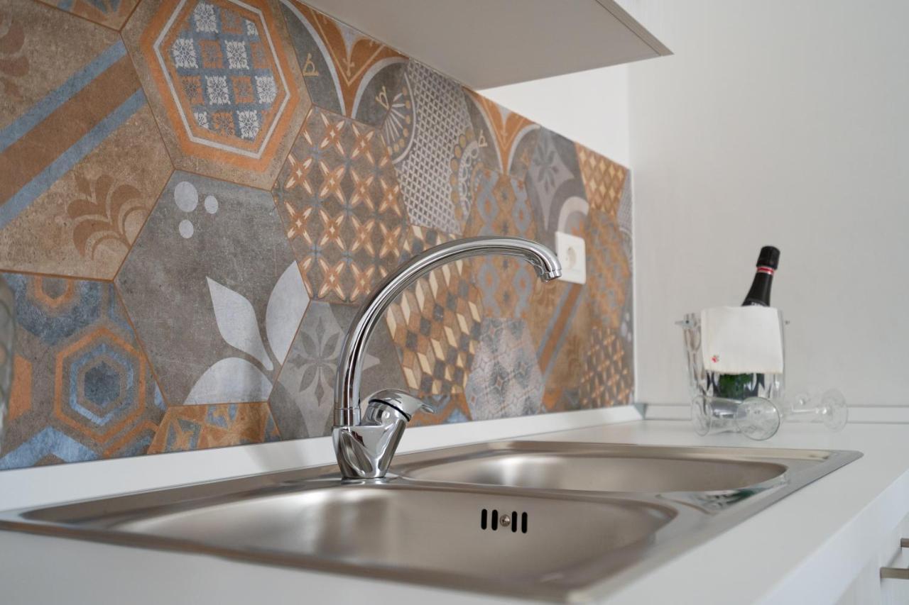 Sogni Da Mare Apartment โตรเปอา ภายนอก รูปภาพ