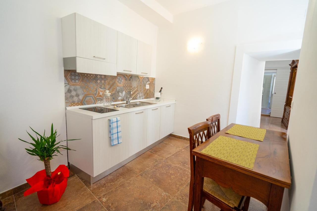 Sogni Da Mare Apartment โตรเปอา ภายนอก รูปภาพ