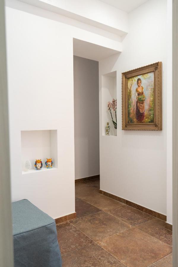 Sogni Da Mare Apartment โตรเปอา ภายนอก รูปภาพ