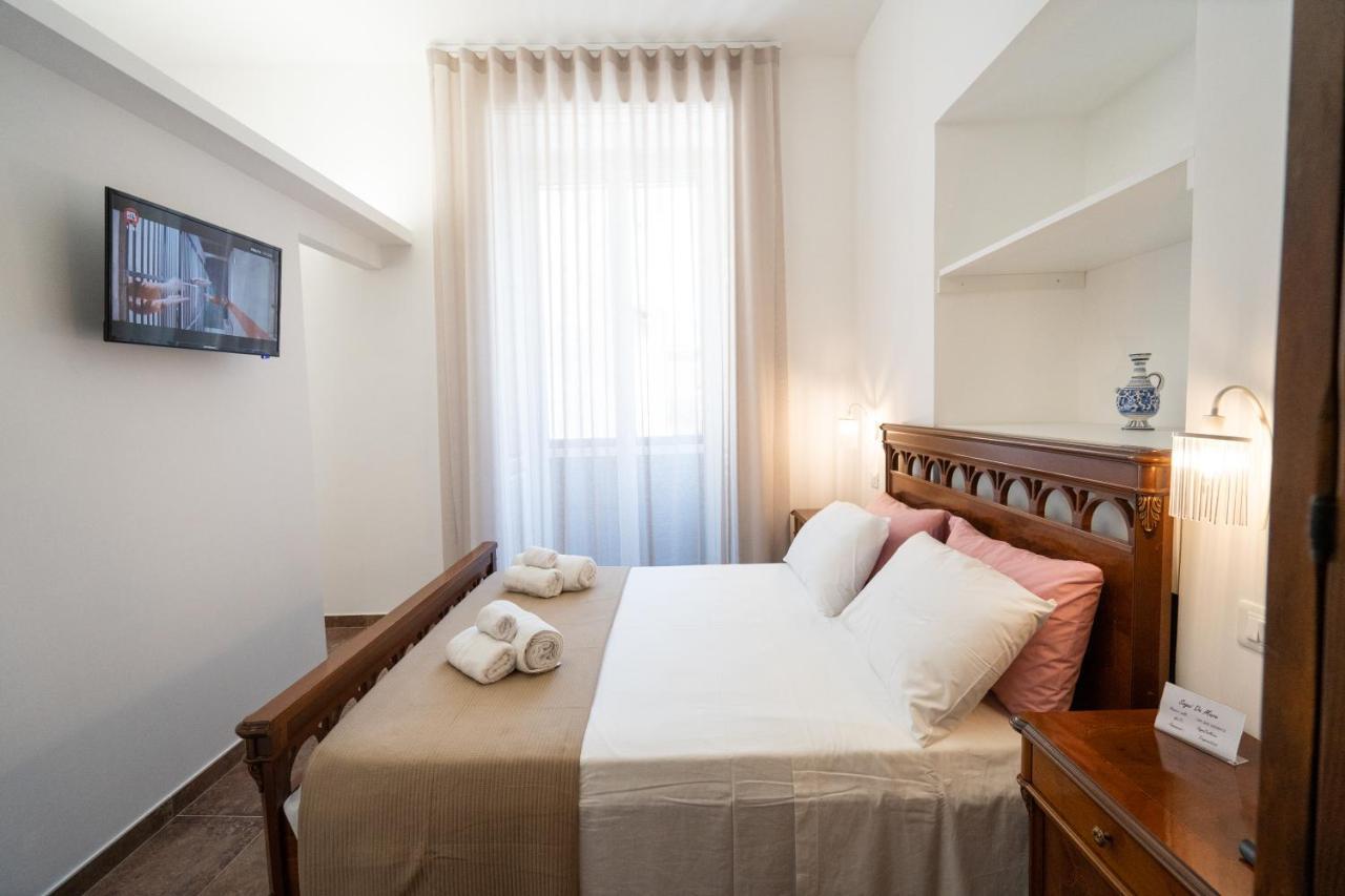 Sogni Da Mare Apartment โตรเปอา ภายนอก รูปภาพ