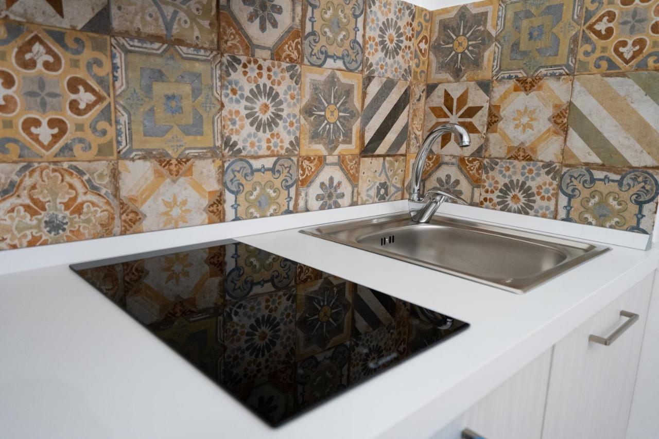 Sogni Da Mare Apartment โตรเปอา ภายนอก รูปภาพ