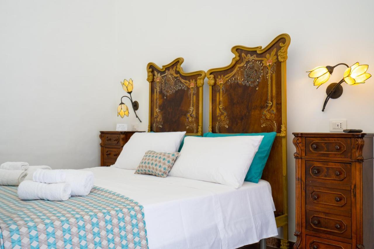 Sogni Da Mare Apartment โตรเปอา ภายนอก รูปภาพ