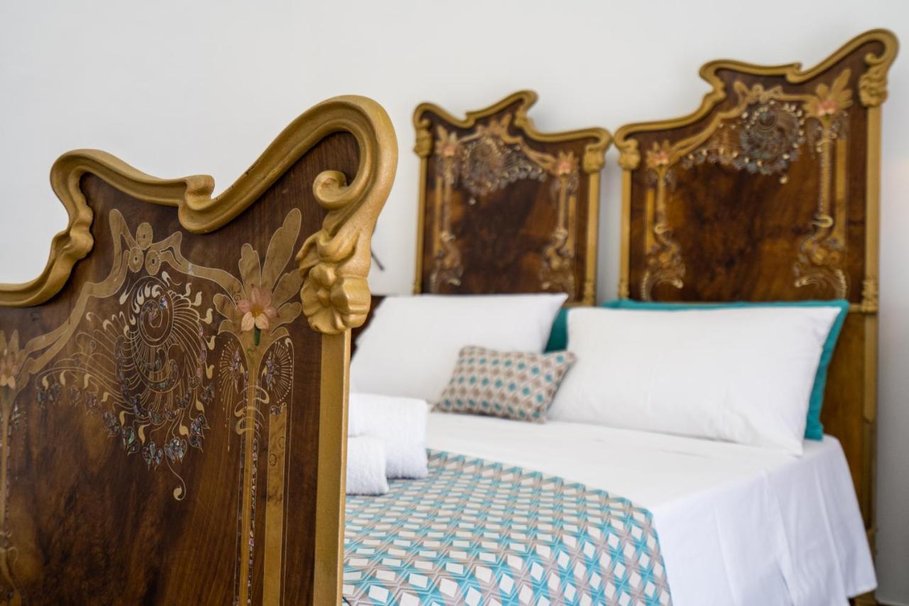 Sogni Da Mare Apartment โตรเปอา ภายนอก รูปภาพ