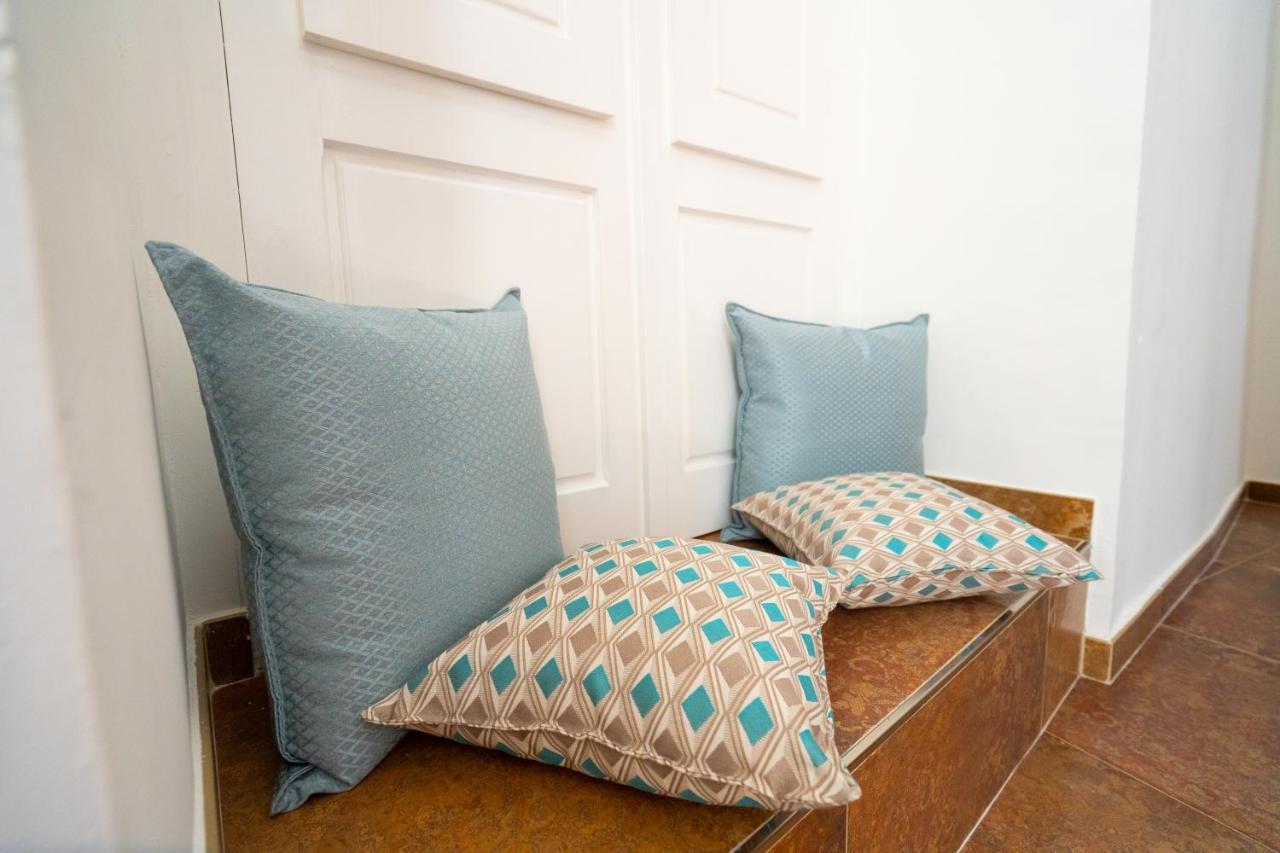 Sogni Da Mare Apartment โตรเปอา ภายนอก รูปภาพ