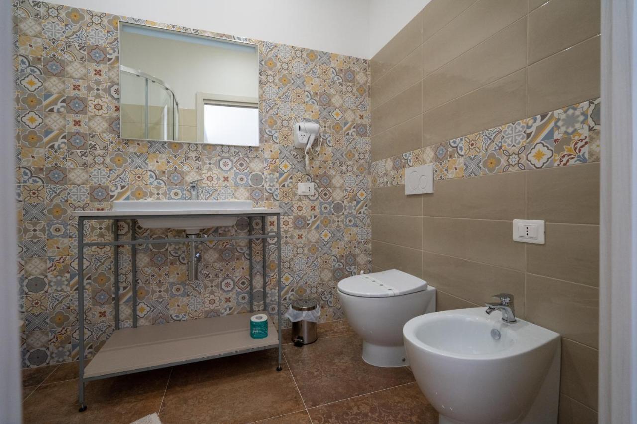 Sogni Da Mare Apartment โตรเปอา ภายนอก รูปภาพ