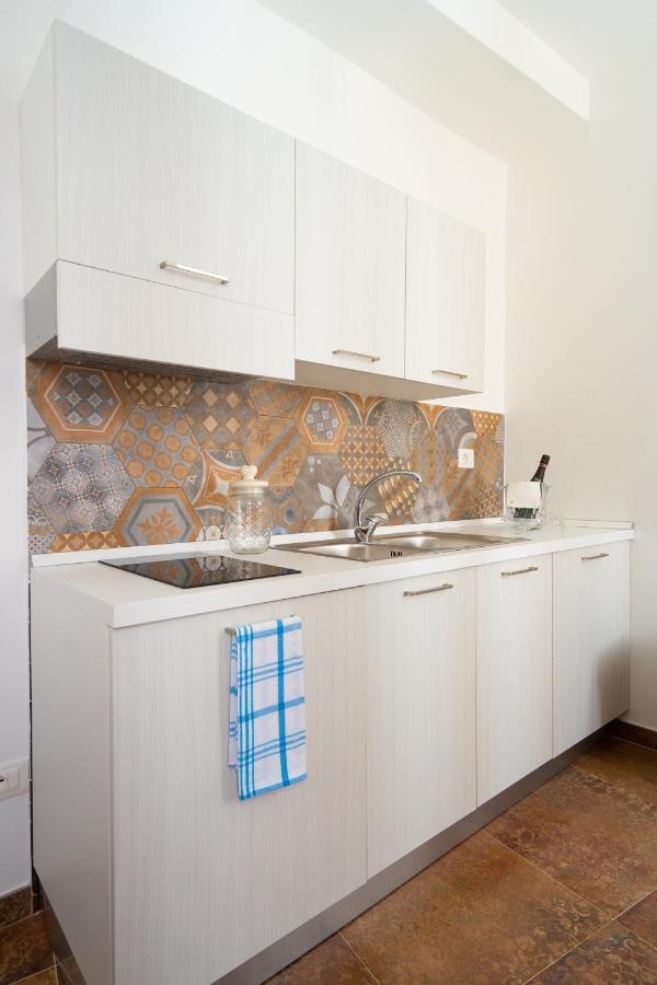 Sogni Da Mare Apartment โตรเปอา ภายนอก รูปภาพ