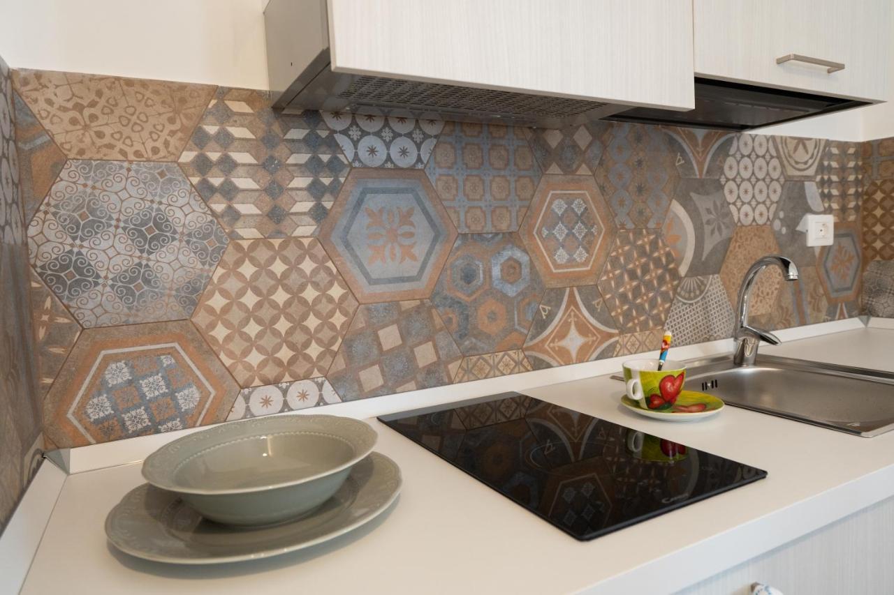 Sogni Da Mare Apartment โตรเปอา ภายนอก รูปภาพ