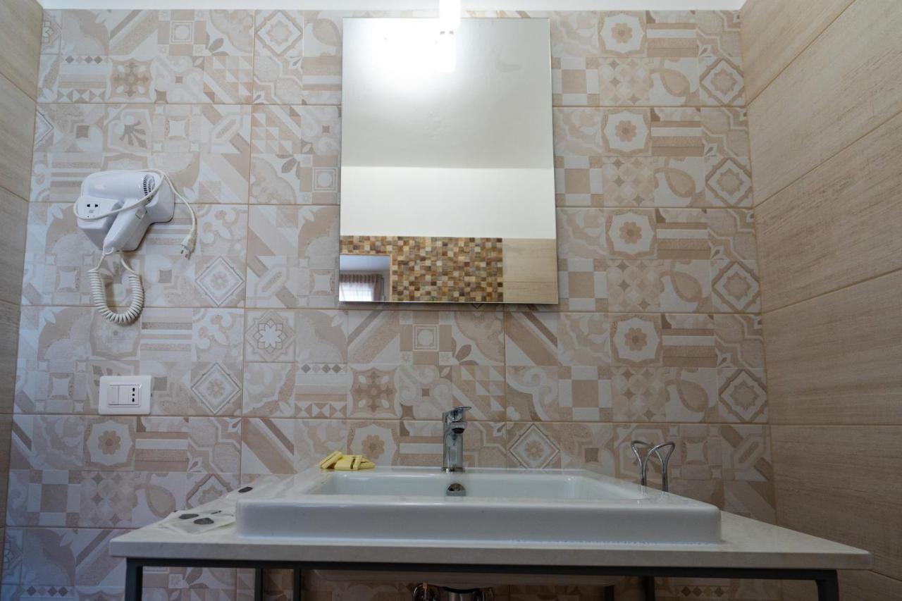 Sogni Da Mare Apartment โตรเปอา ภายนอก รูปภาพ