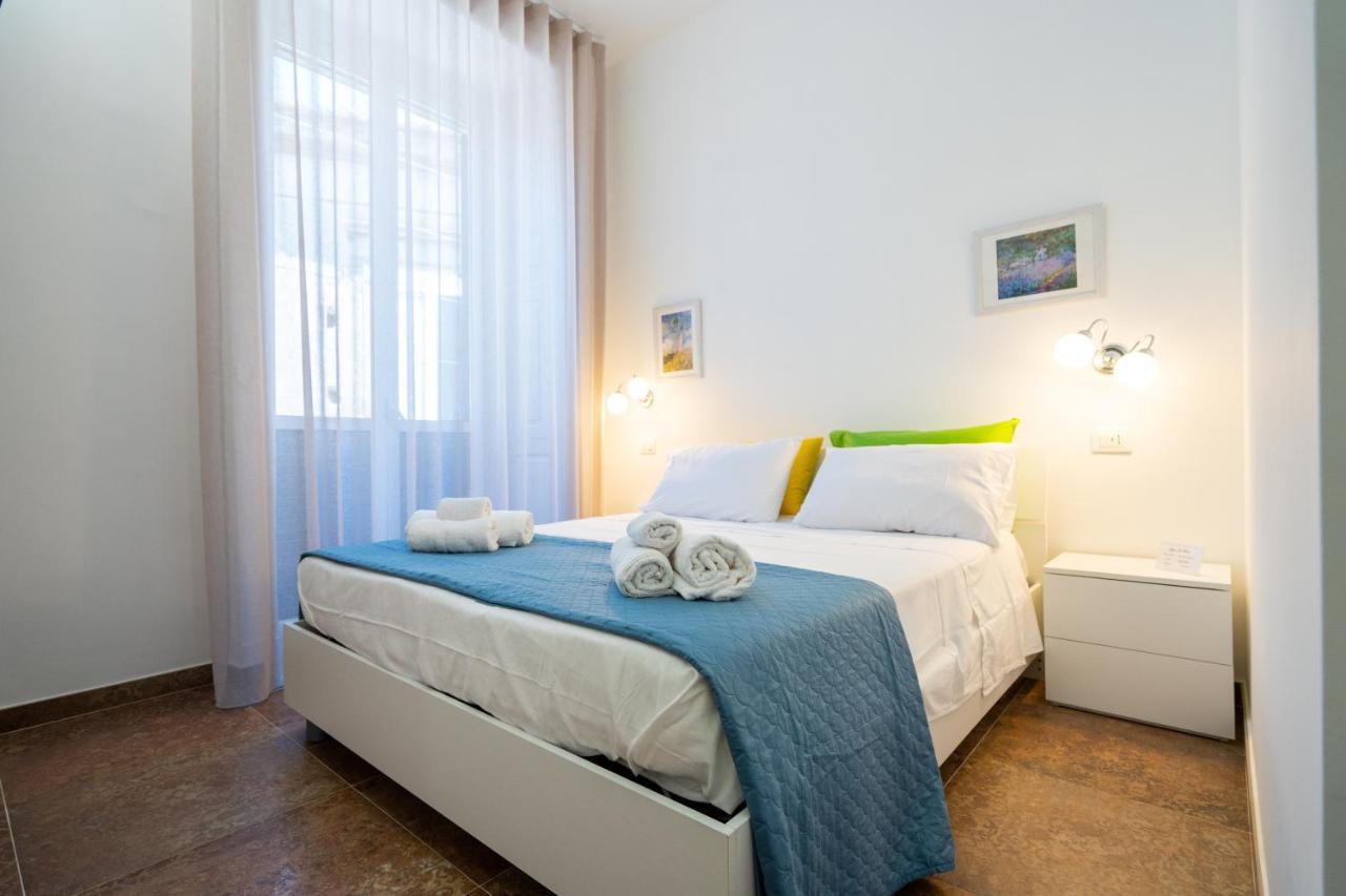Sogni Da Mare Apartment โตรเปอา ภายนอก รูปภาพ