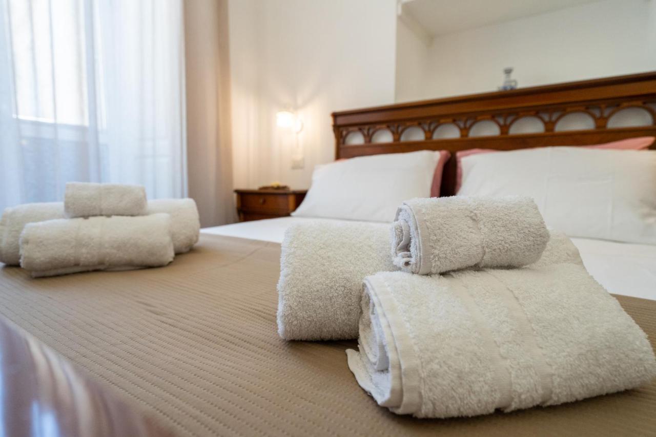 Sogni Da Mare Apartment โตรเปอา ภายนอก รูปภาพ
